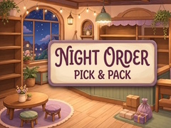 Игри Night Order Pick & Pack