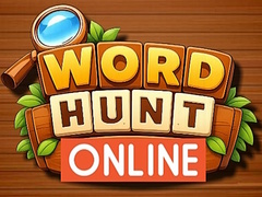 Игри Word: Online Hunt