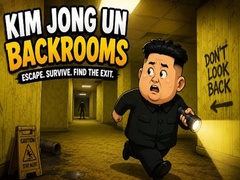 Игри Kim Jong Un Backrooms