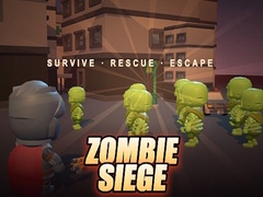 Игри Zombie Siege