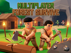 Игри Multiplayer Forest Survive