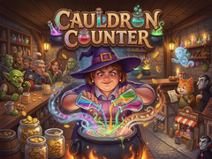 Игри Cauldron Counter