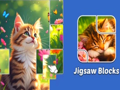 Игри Jigsaw Blocks