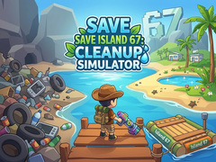 Игри Save Island 67: Cleanup Simulator