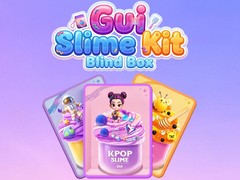 Игри Gui Slime Kit Blind Box