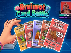 Игри Brainrot Card Battle