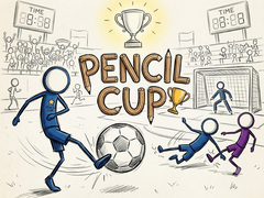 Игри Pencil Cup