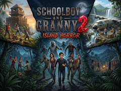 Игри Schoolboy and Granny 2: Survival in the Forest