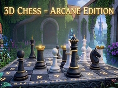 Игри 3D Chess - Arcane Edition