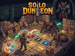 Игри Solo Dungeon
