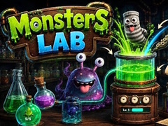 Игри Monsters Lab: Cooking