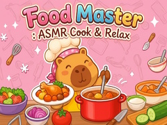 Игри Food Master: ASMR Cook & Relax