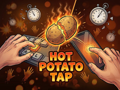 Игри Hot Potato Tap