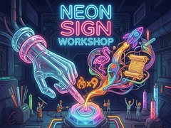 Игри Neon Sign Workshop