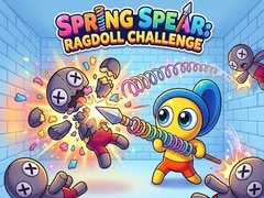 Игри Spring Spear: Ragdoll Challenge