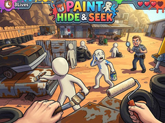Игри Paint Hide & Seek