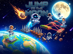 Игри Jump To The Moon