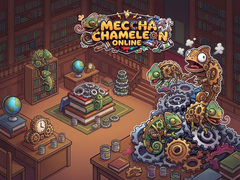Игри Meccha Chameleon Online 