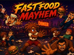 Игри Fast Food Mayhem