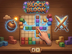Игри Block Bloom