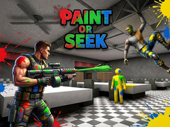 Игри Paint or Seek