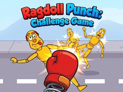 Игри Ragdoll Punch: Challenge Game