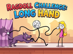 Игри Ragdoll Challenge: Long Hand