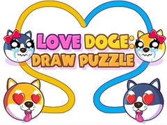 Игри Love Doge: Draw Puzzle
