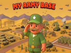 Игри My Army Base