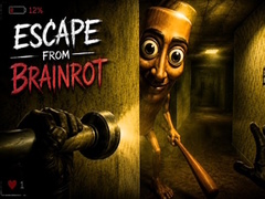 Игри Escape from Brainrot