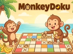 Игри MonkeyDoku