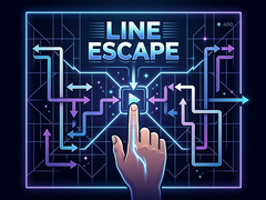 Игри Line Escape