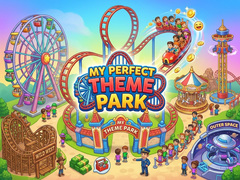 Игри My Perfect Theme Park