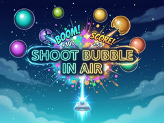 Игри Shoot Bubble in Air