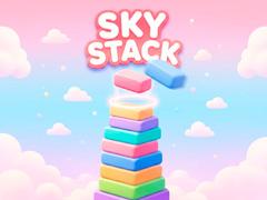 Игри Sky Stack