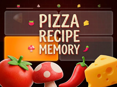 Игри Pizza Recipe Memory