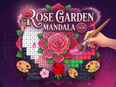 Игри Rose Garden Mandala No.4