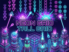 Игри Neon Grid Tall Grid
