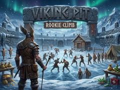 Игри Viking Pit: Rookie Climb