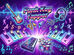 Игри Funk Key Tapper