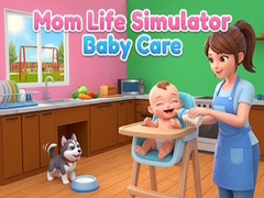 Игри Mom Life Simulator Baby Care