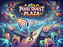 Игри Pixel Quest Plaza