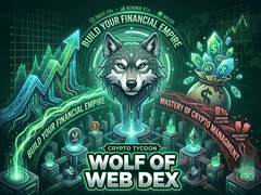 Игри Wolf of Web DEX