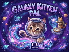 Игри Galaxy Kitten Pal