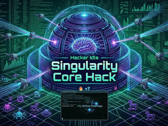 Игри Singularity Core Hack