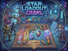 Игри Star Loadout Crawl
