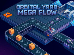 Игри Orbital Yard: Mega Flow