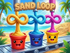 Игри Sand Loop