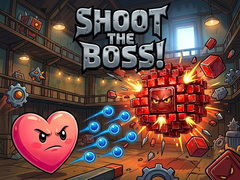 Игри Shoot The Boss!