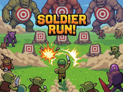 Игри Soldier Run